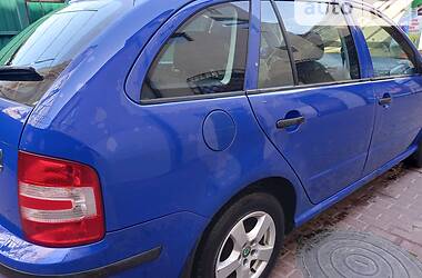 Універсал Skoda Fabia 2005 в Костопілі