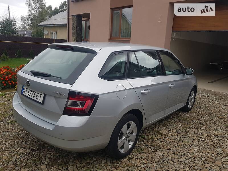 Skoda Fabia 77kw