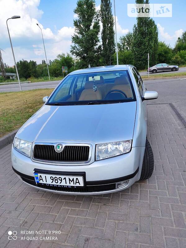 Skoda Fabia
