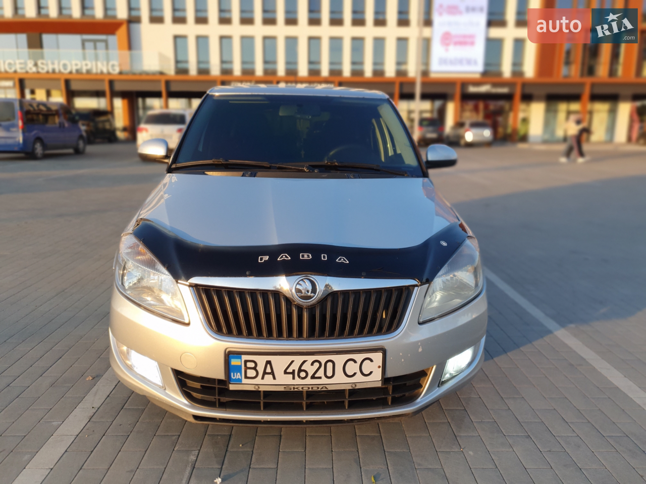 2014 Skoda Fabia - мініатюра 20
