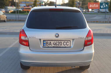 Универсал Skoda Fabia 2014 в Виннице