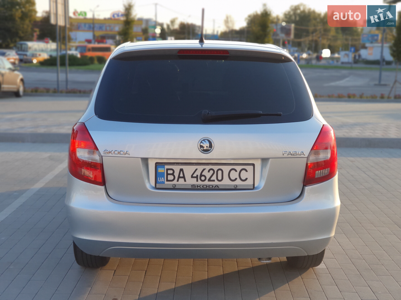 2014 Skoda Fabia - мініатюра 8