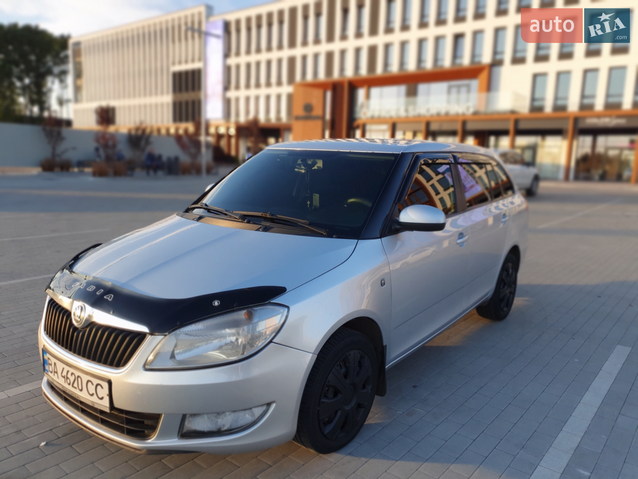 2014 Skoda Fabia - мініатюра 6