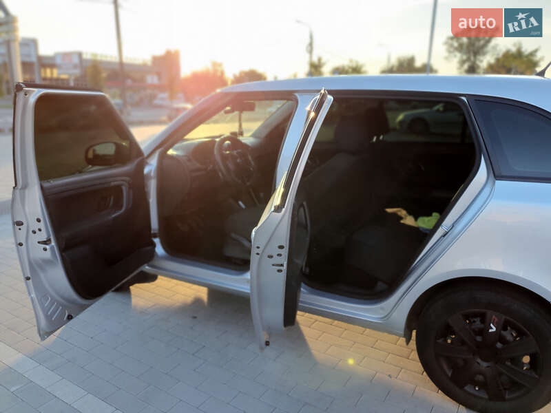 Универсал Skoda Fabia 2014 в Виннице