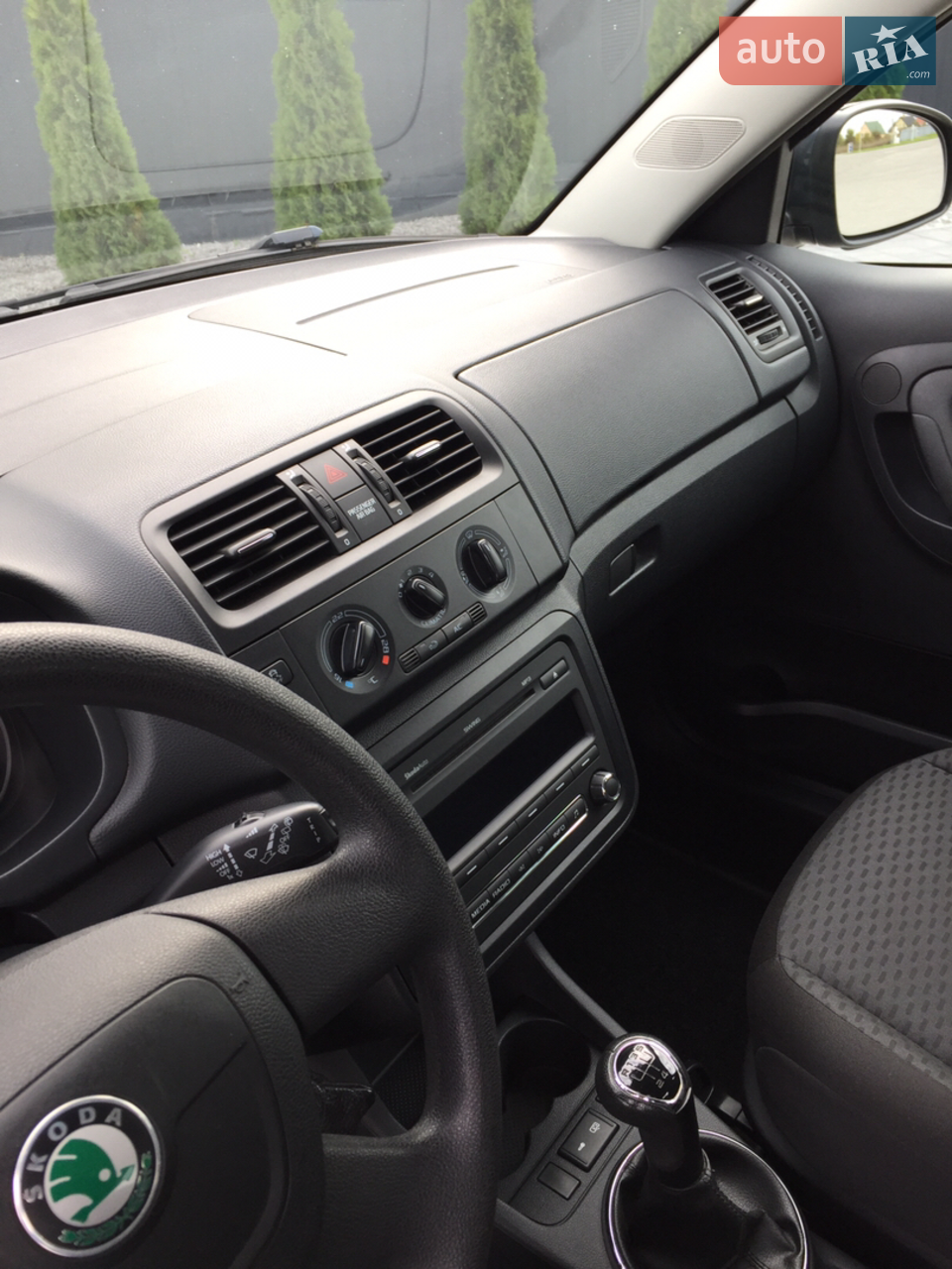 2010 Skoda Fabia - мініатюра 7