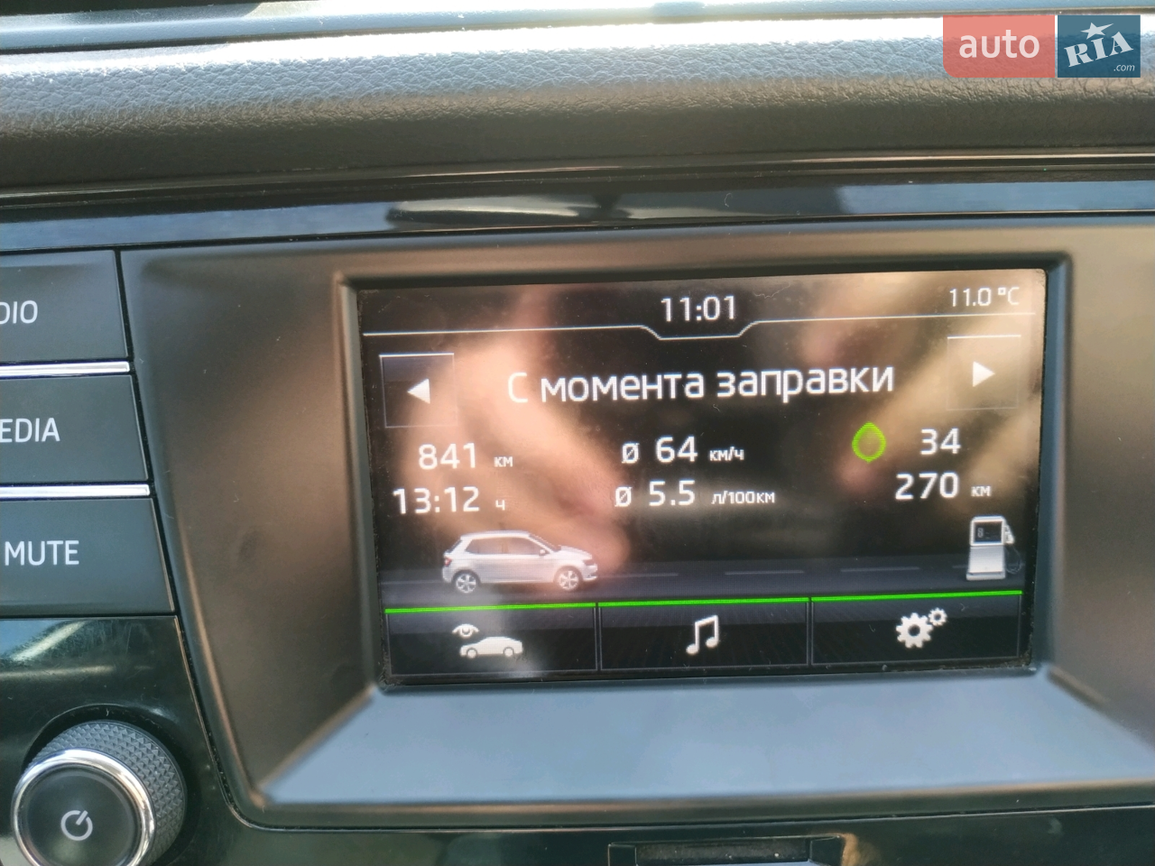 2016 Skoda Fabia - мініатюра 7
