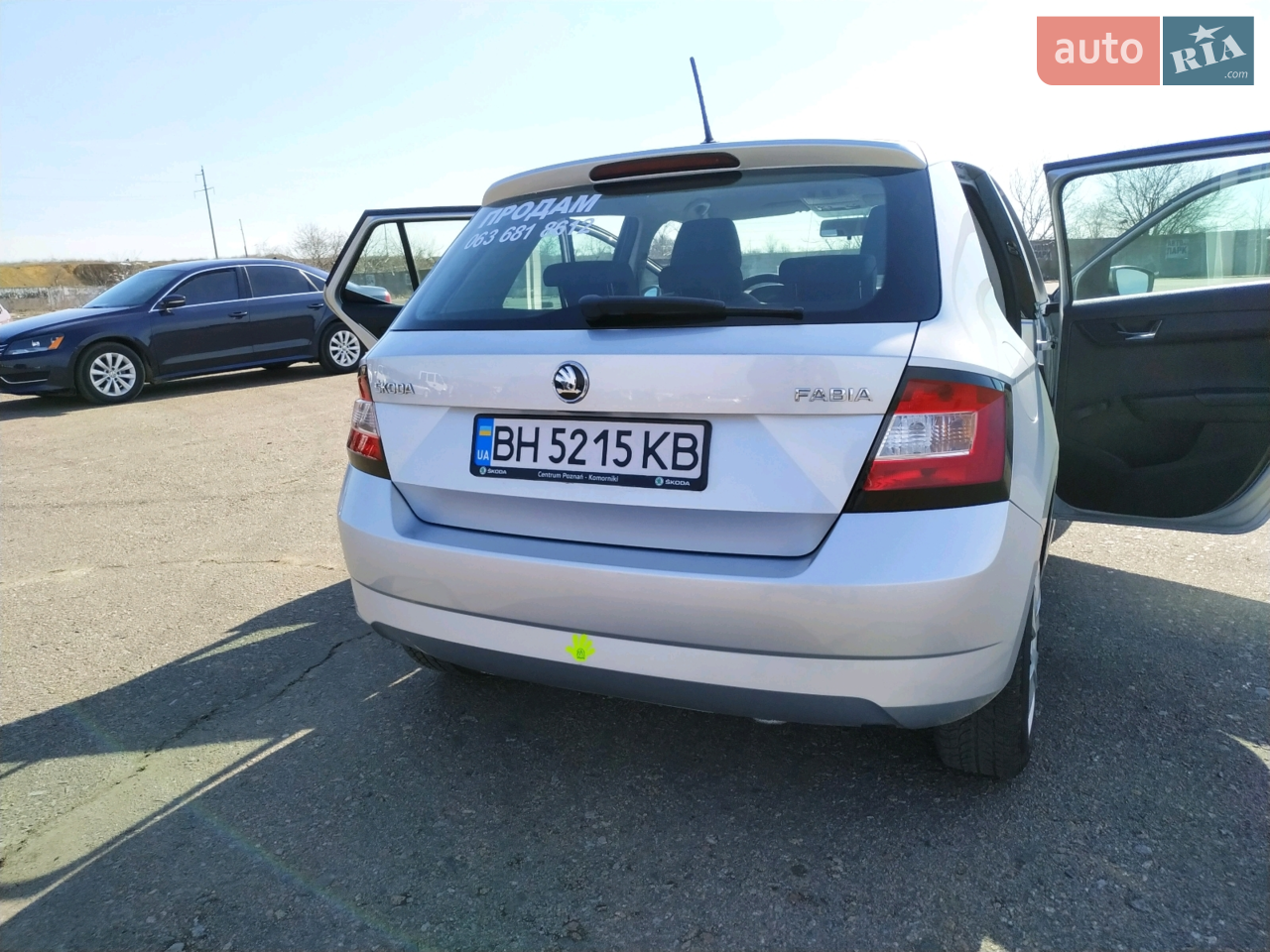 2016 Skoda Fabia - мініатюра 11