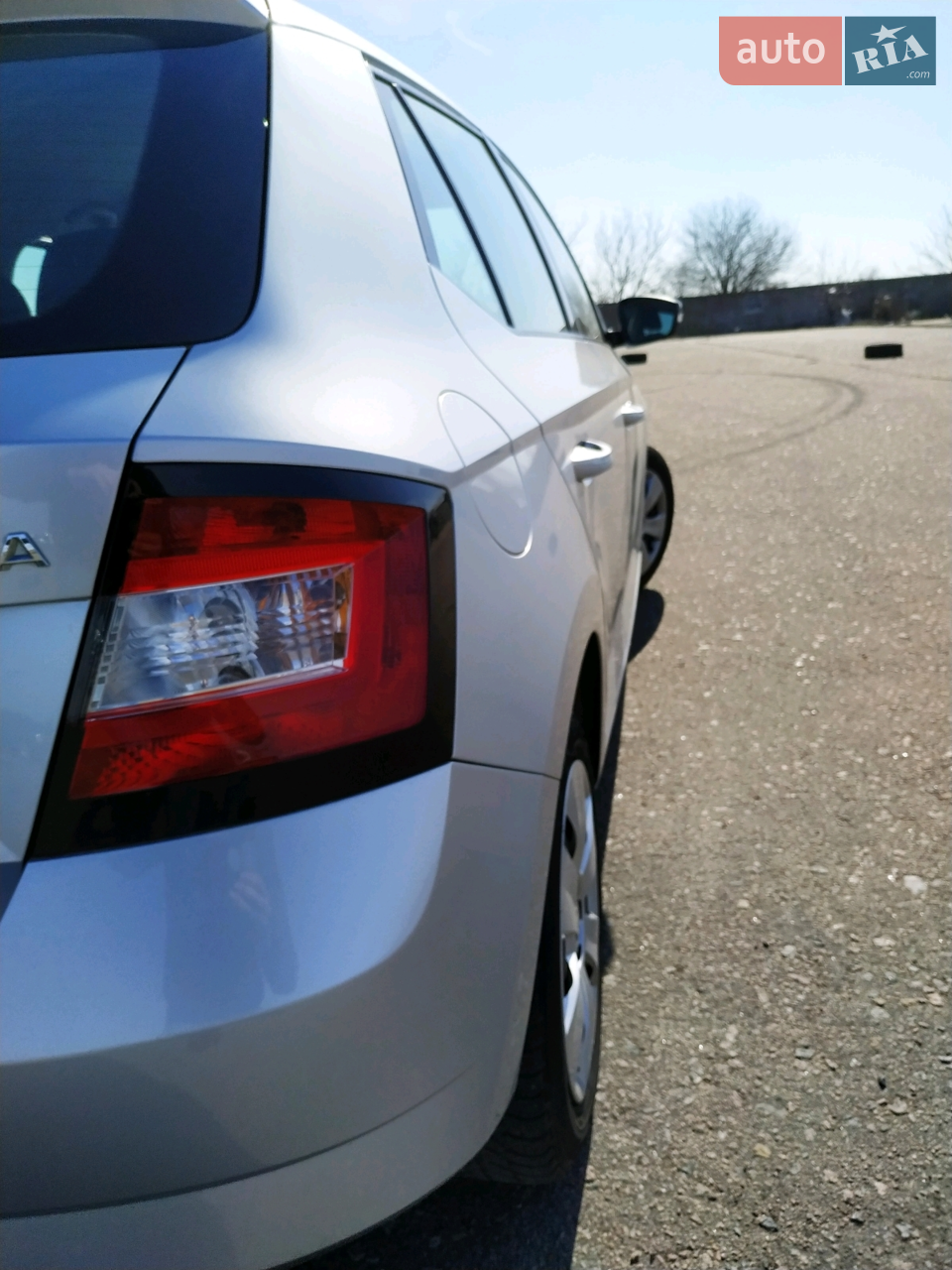 2016 Skoda Fabia - мініатюра 12