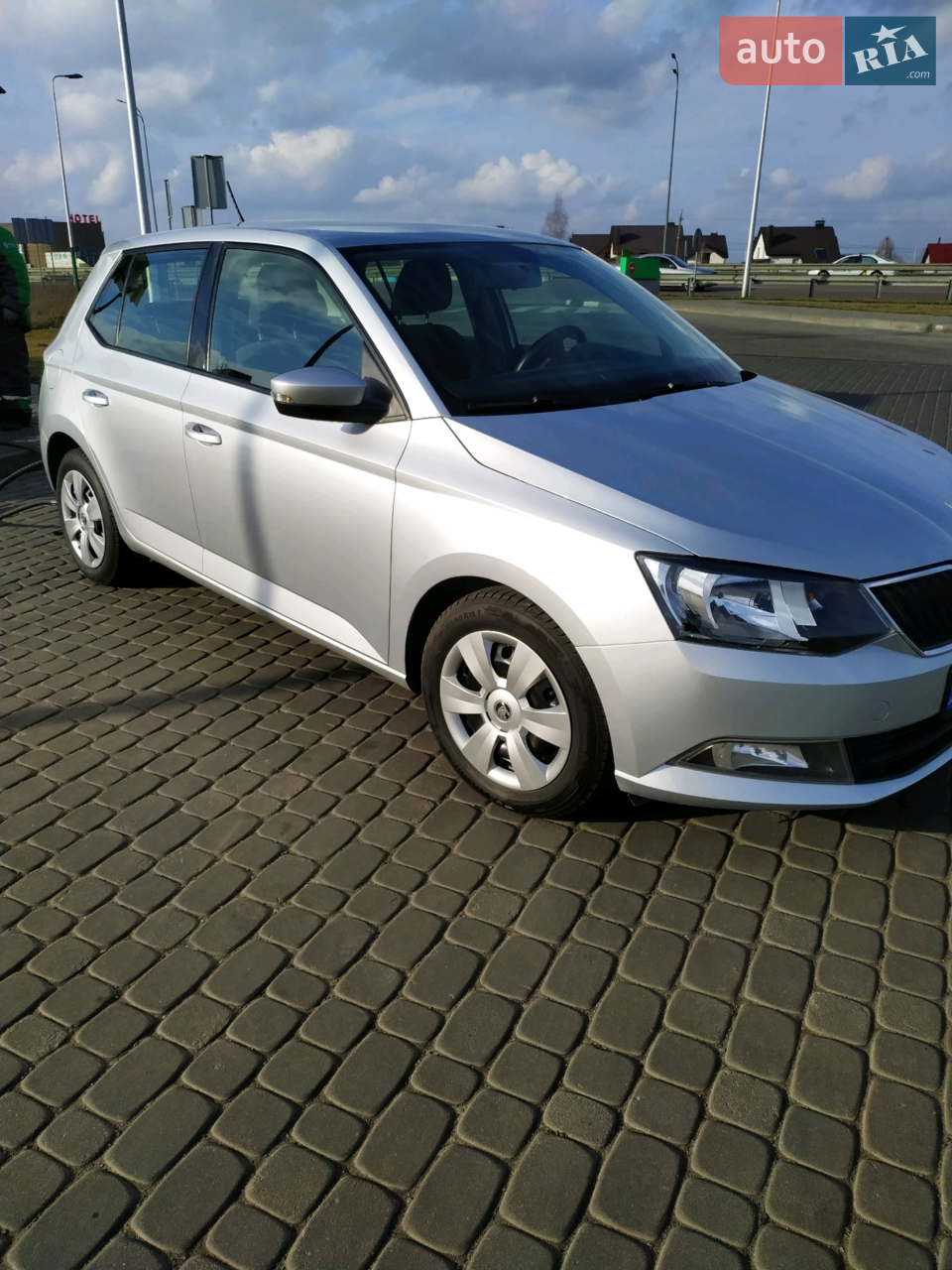 2016 Skoda Fabia - фото 1