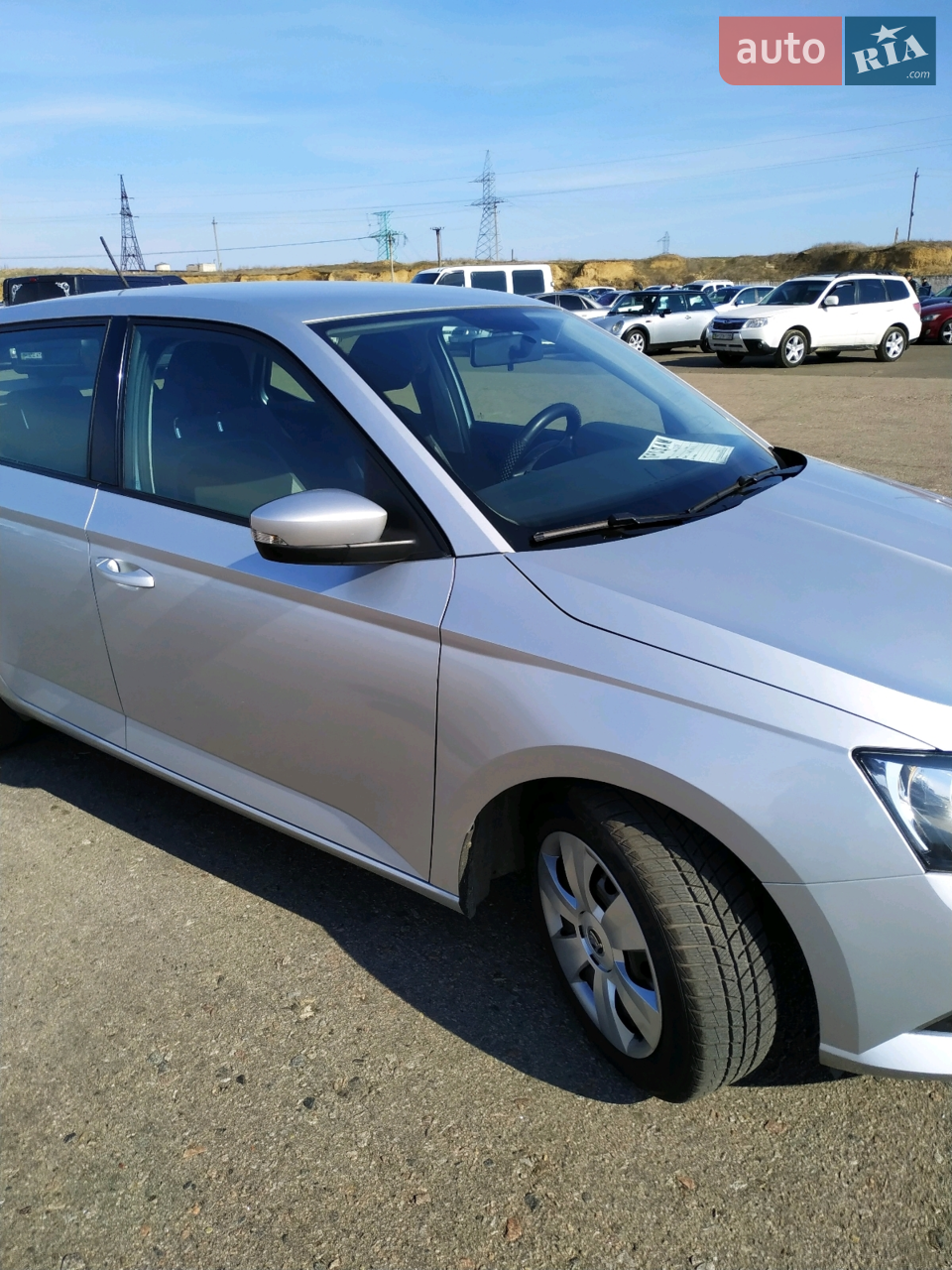 2016 Skoda Fabia - мініатюра 6