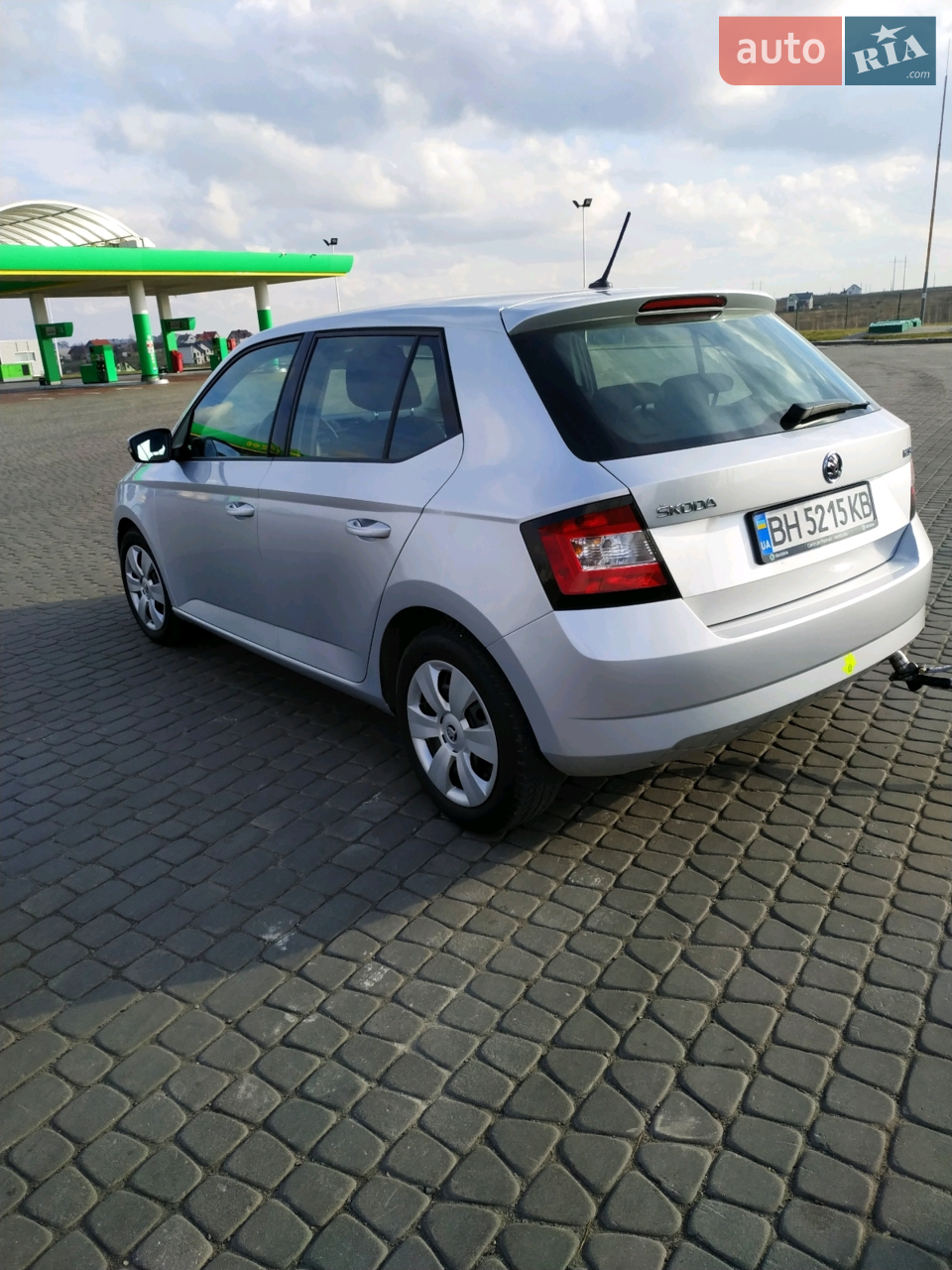 2016 Skoda Fabia - мініатюра 4