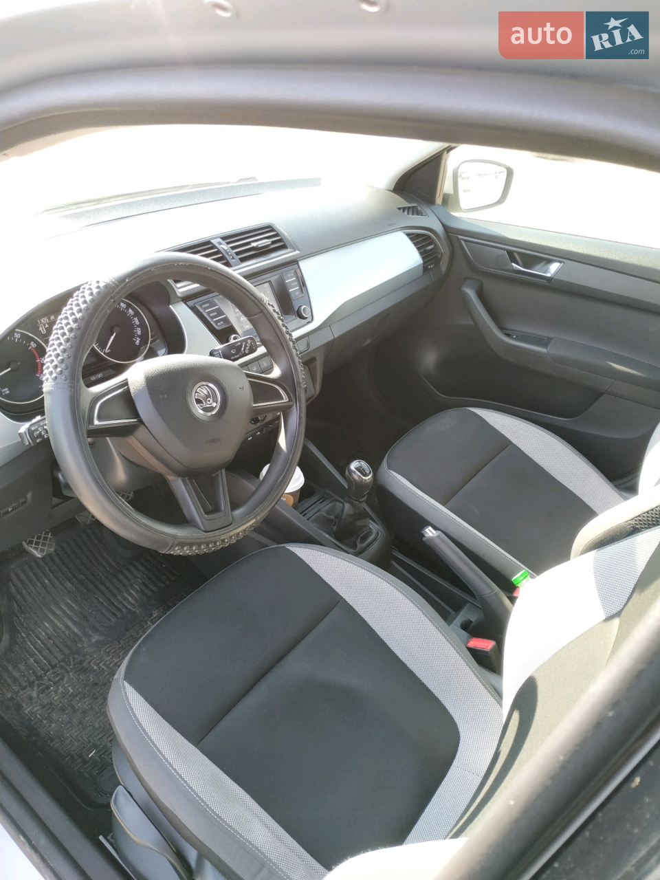 2016 Skoda Fabia - мініатюра 19