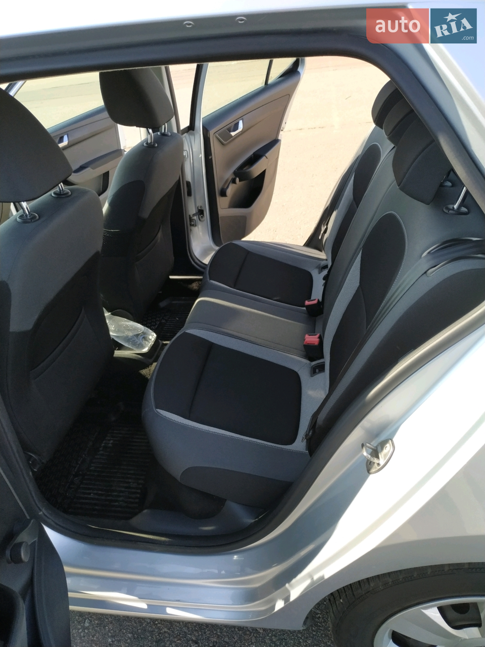 2016 Skoda Fabia - мініатюра 16
