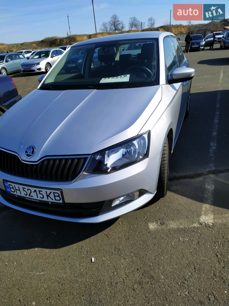 2016 Skoda Fabia - мініатюра 2