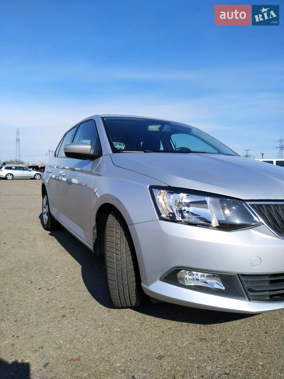 2016 Skoda Fabia - мініатюра 15