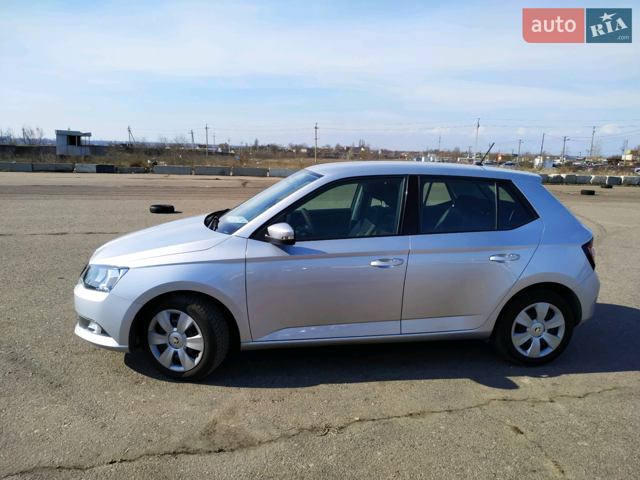 2016 Skoda Fabia - мініатюра 14