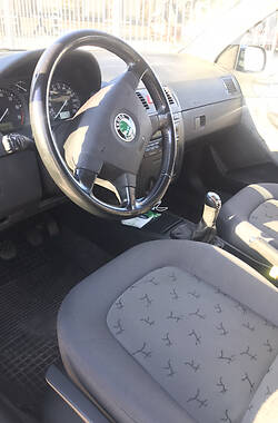 Универсал Skoda Fabia 2006 в Дергачах