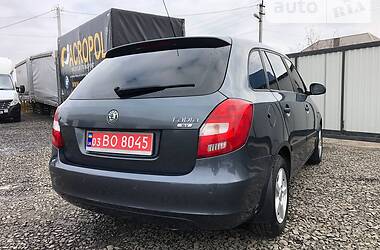 Универсал Skoda Fabia 2008 в Ковеле