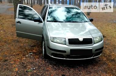 Хетчбек Skoda Fabia 2006 в Харкові