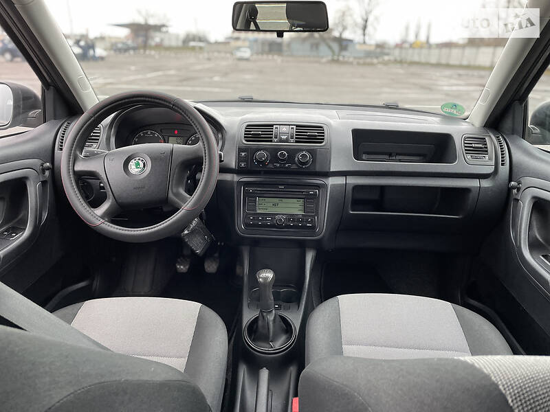Универсал Skoda Fabia 2010 в Кременчуге фото 5 Универсал Skoda Fabia 2010 в Кременчуге