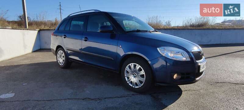 Универсал Skoda Fabia 2008 в Мукачево фото 10 Универсал Skoda Fabia 2008 в Мукачево