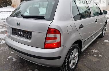 Хэтчбек Skoda Fabia 2005 в Тернополе