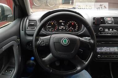 Хетчбек Skoda Fabia 2010 в Тернополі