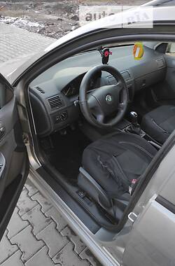 Универсал Skoda Fabia 2007 в 