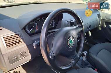 Универсал Skoda Fabia 2005 в 