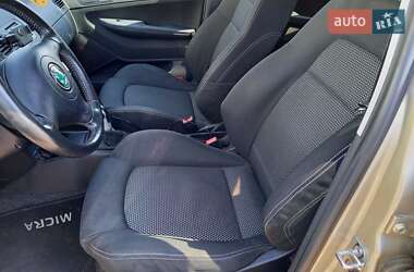 Универсал Skoda Fabia 2005 в 