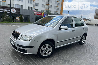 Хэтчбек Skoda Fabia 2005 в Виннице