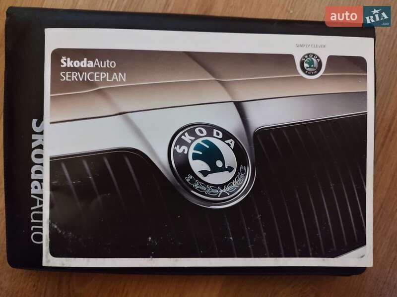 Хетчбек Skoda Fabia 2006 в Вінниці