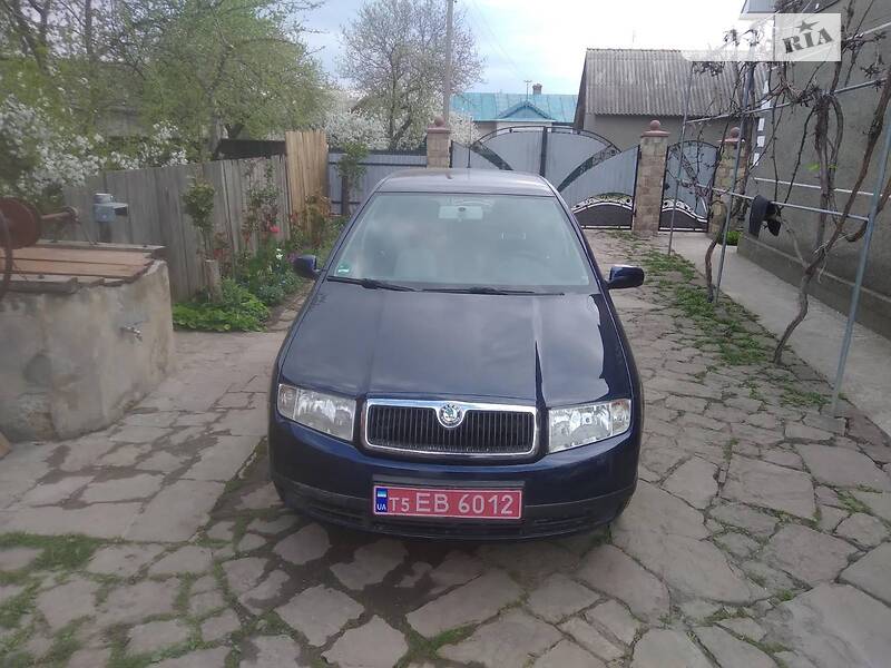 Skoda Fabia