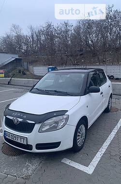 Хэтчбек Skoda Fabia 2009 в Киеве