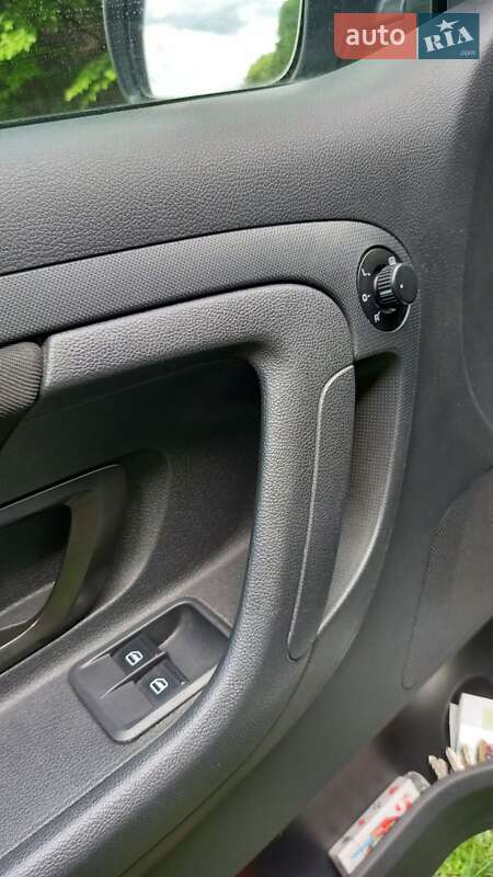 Універсал Skoda Fabia 2010 в Львові