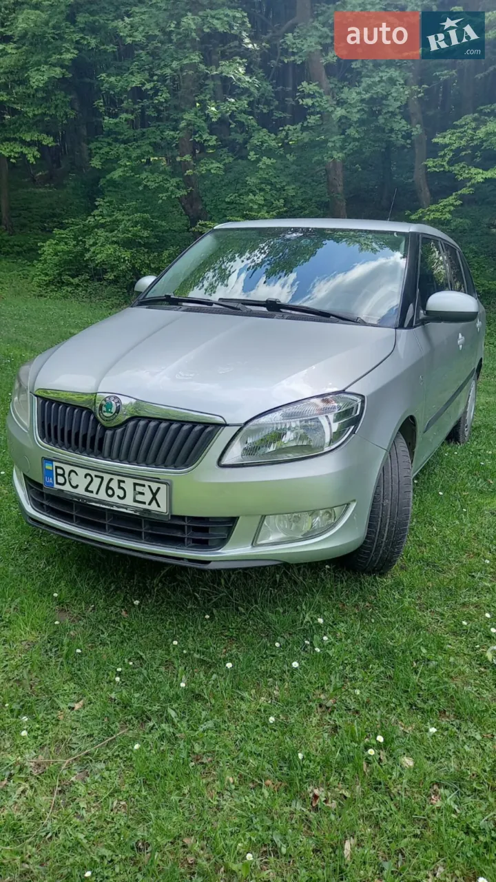 2010 Skoda Fabia - мініатюра 22