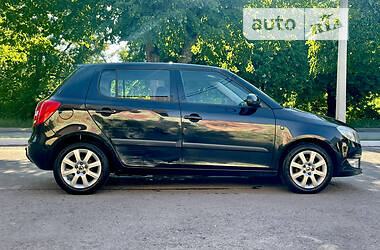 Хэтчбек Skoda Fabia 2010 в Ровно