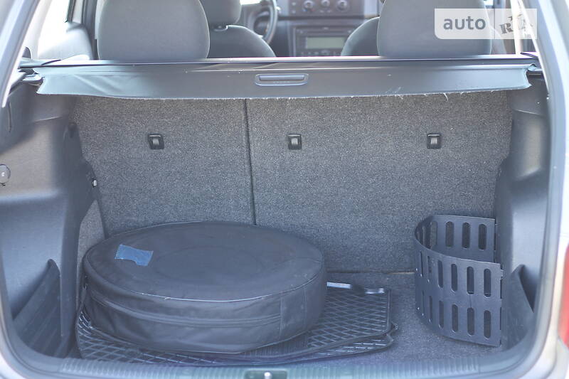 Универсал Skoda Fabia 2008 в Львове