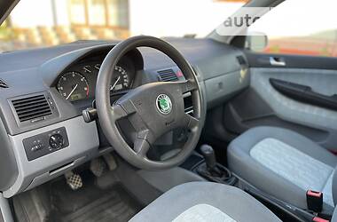 Универсал Skoda Fabia 2002 в Летичеве