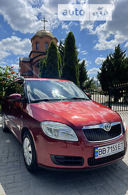 Універсал Skoda Fabia 2008 в Кропивницькому