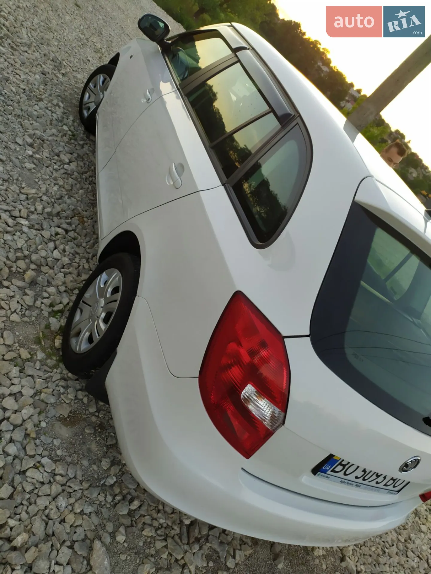 2014 Skoda Fabia - мініатюра 4