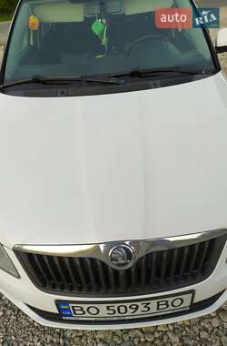 Універсал Skoda Fabia 2014 в Тернополі
