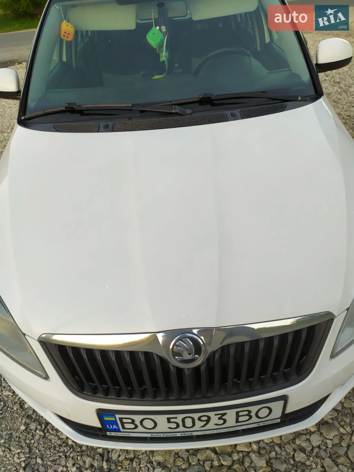 2014 Skoda Fabia - мініатюра 5