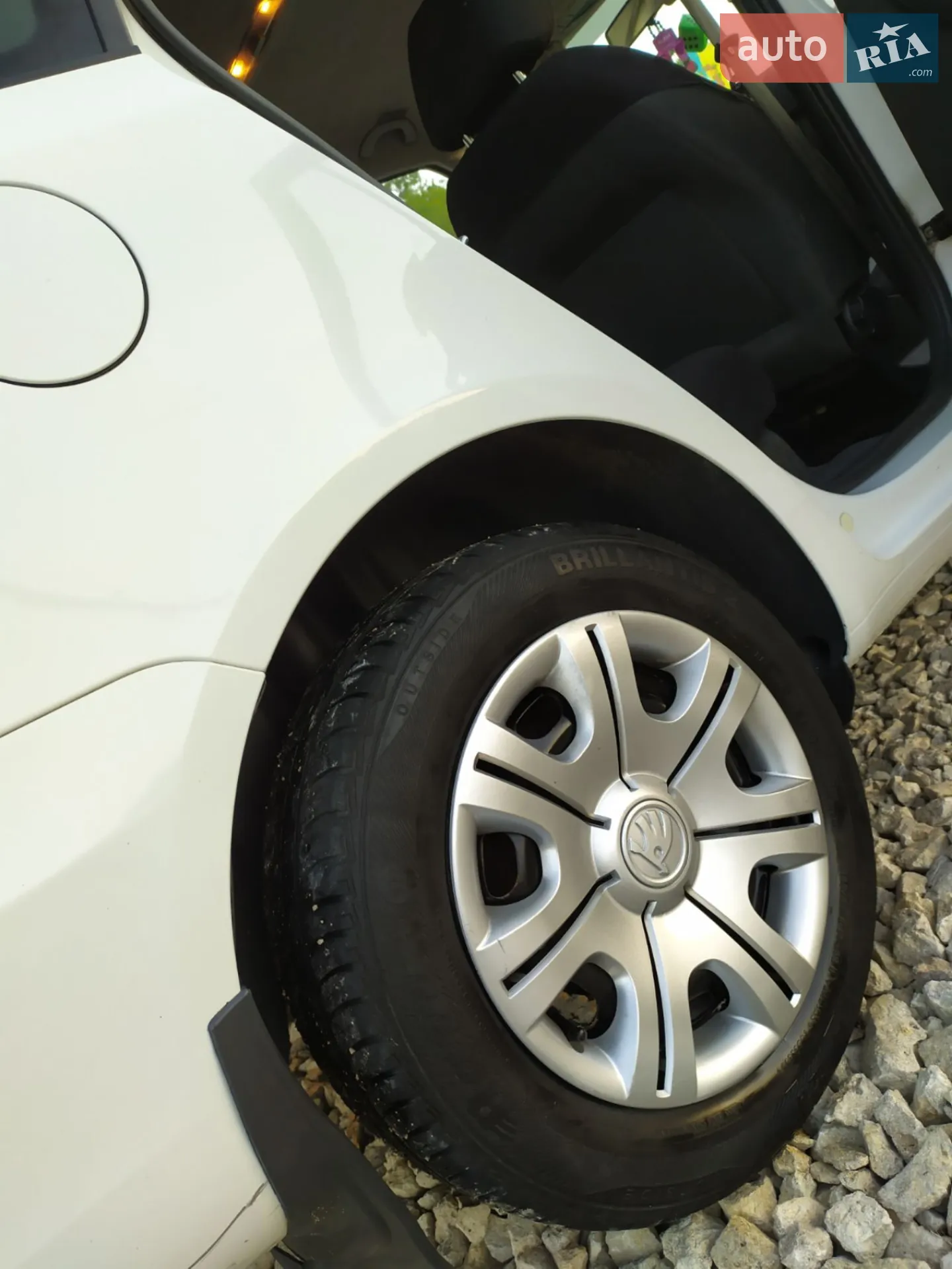 2014 Skoda Fabia - мініатюра 15