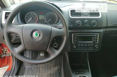 Хэтчбек Skoda Fabia 2008 в Харькове