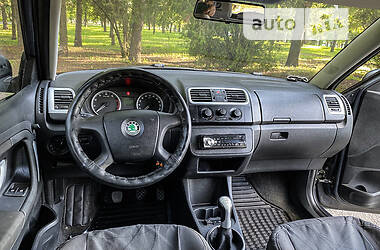 Хэтчбек Skoda Fabia 2007 в Харькове