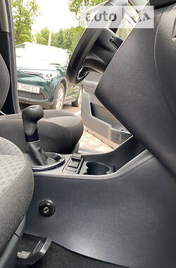 Универсал Skoda Fabia 2012 в 