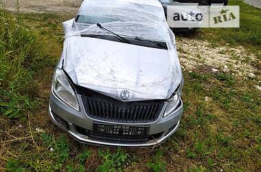 Хэтчбек Skoda Fabia 2010 в Пустомытах