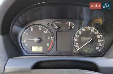 Универсал Skoda Fabia 2001 в Киеве