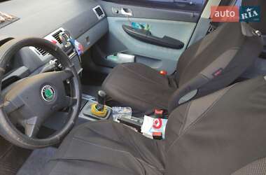 Универсал Skoda Fabia 2001 в Киеве